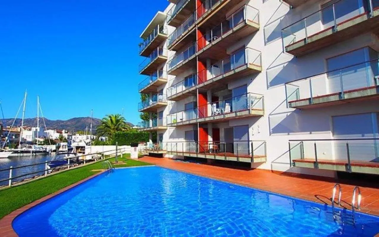 Appartamento Marines Garbi 2 8 Roses - Immo Barneda