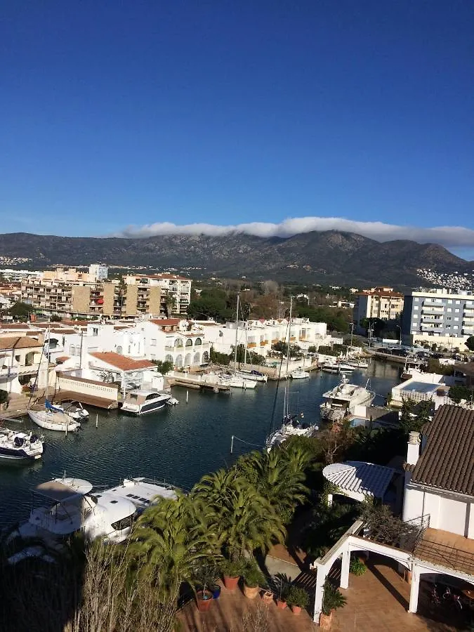 Apartament Marines Garbi 2 8 Roses - Immo Barneda