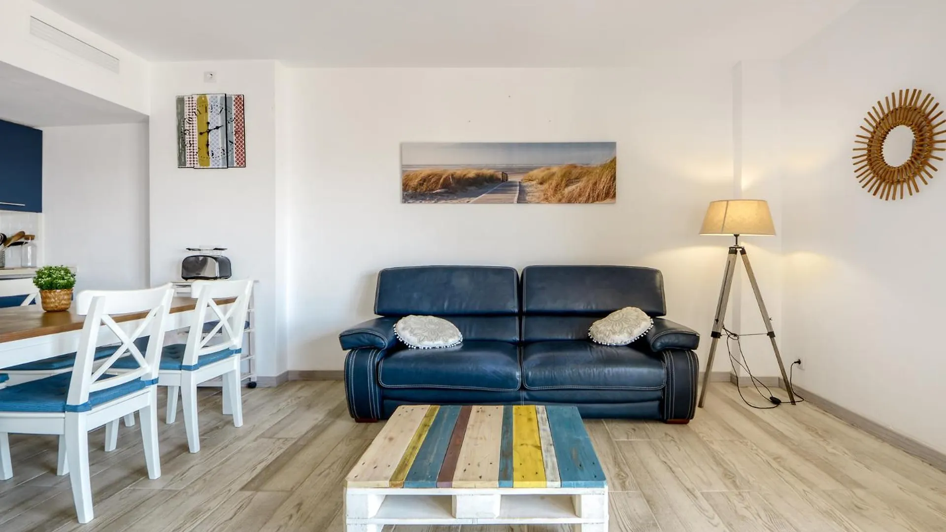 Apartament Marines Garbi 2 8 Roses - Immo Barneda Hiszpania