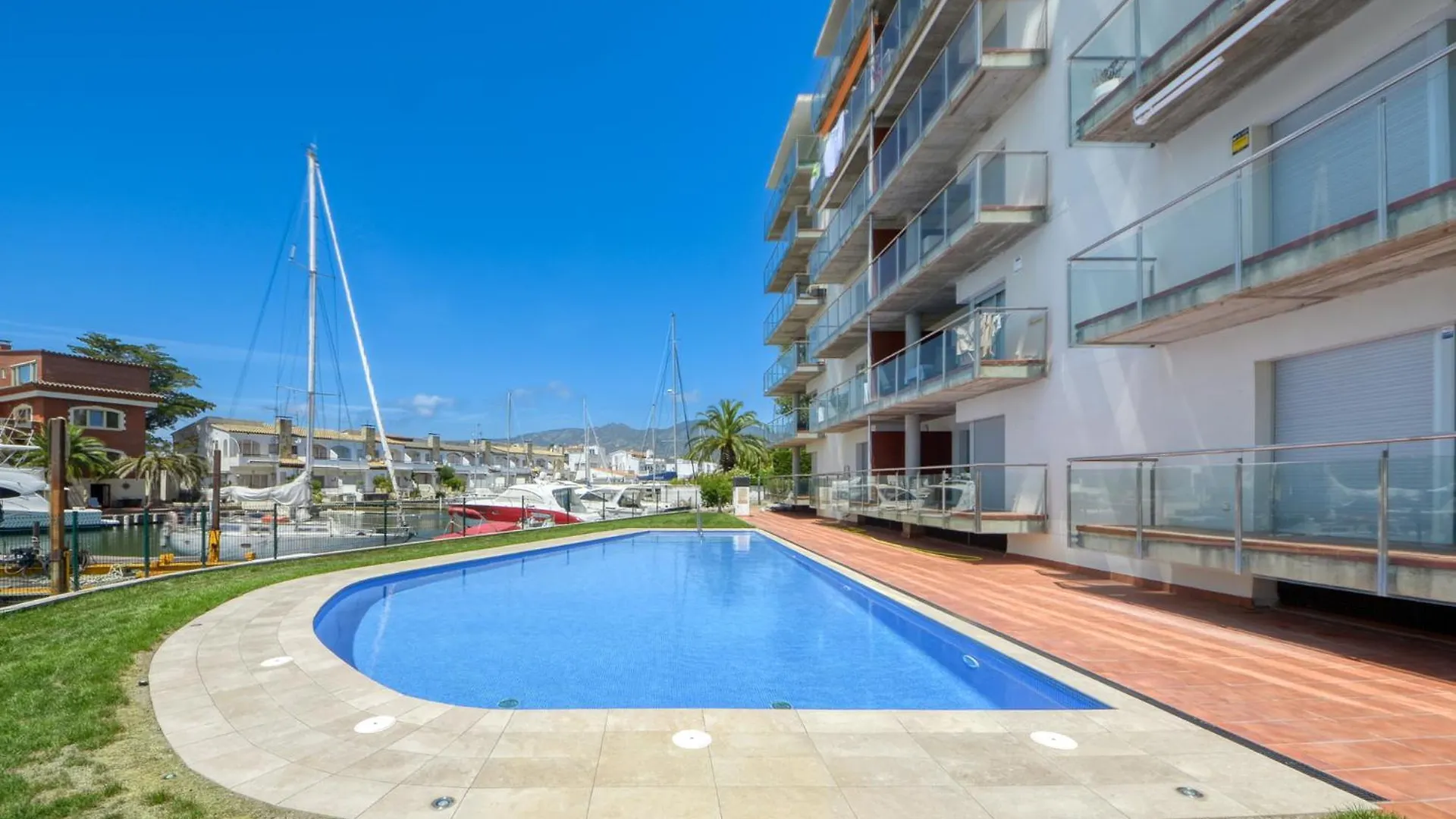 Appartamento Marines Garbi 2 8 Roses - Immo Barneda