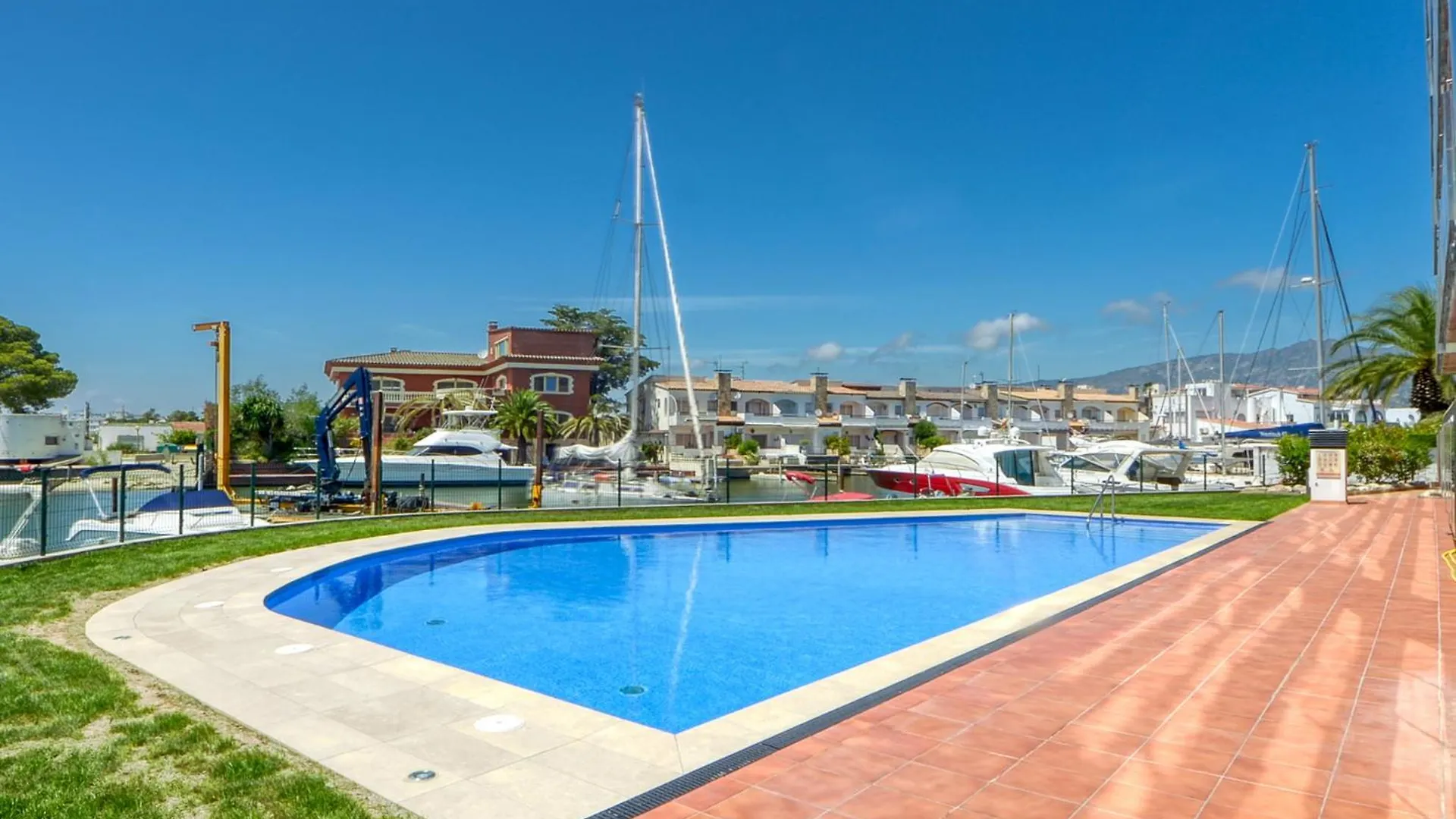 Appartamento Marines Garbi 2 8 Roses - Immo Barneda Spagna