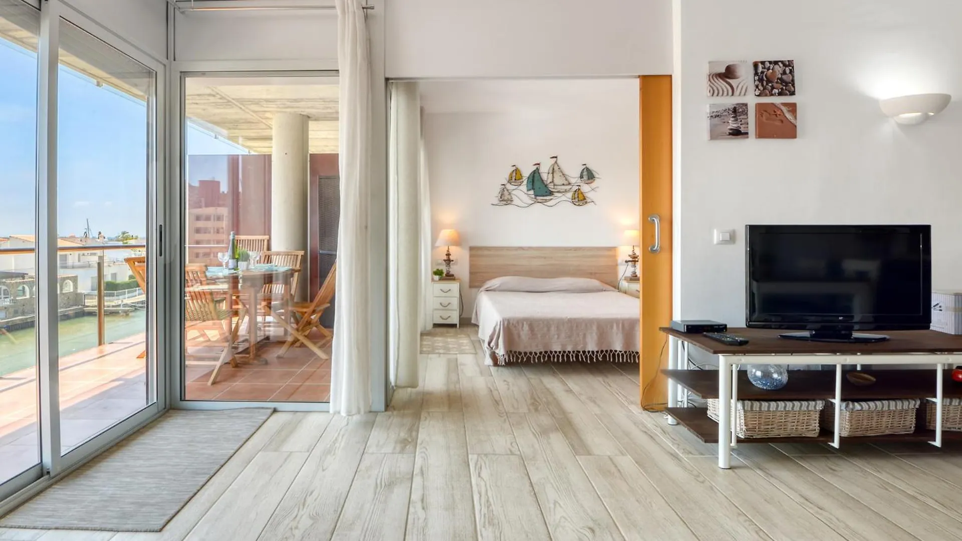 Apartament Marines Garbi 2 8 Roses - Immo Barneda