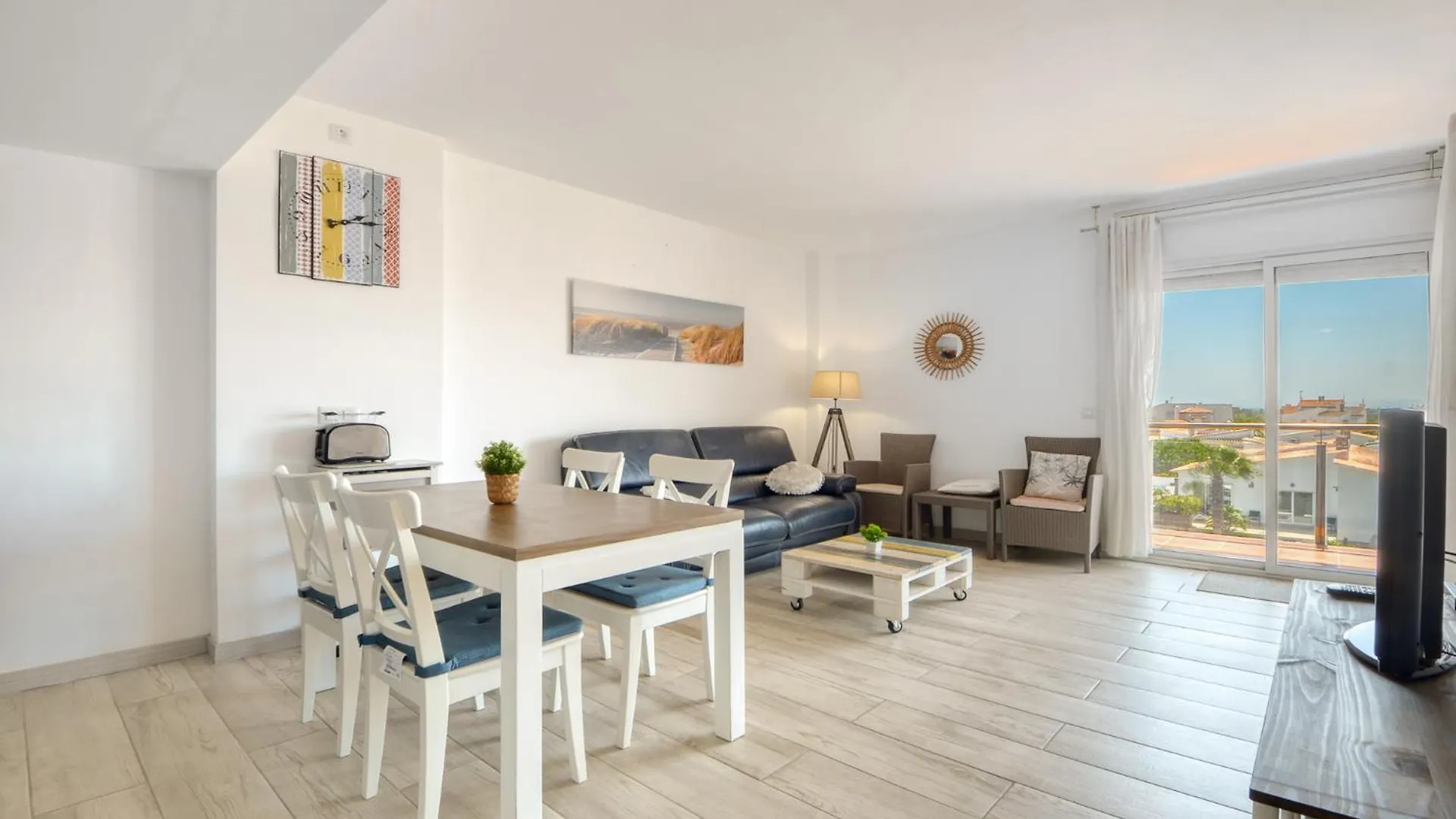 Apartament Marines Garbi 2 8 Roses - Immo Barneda