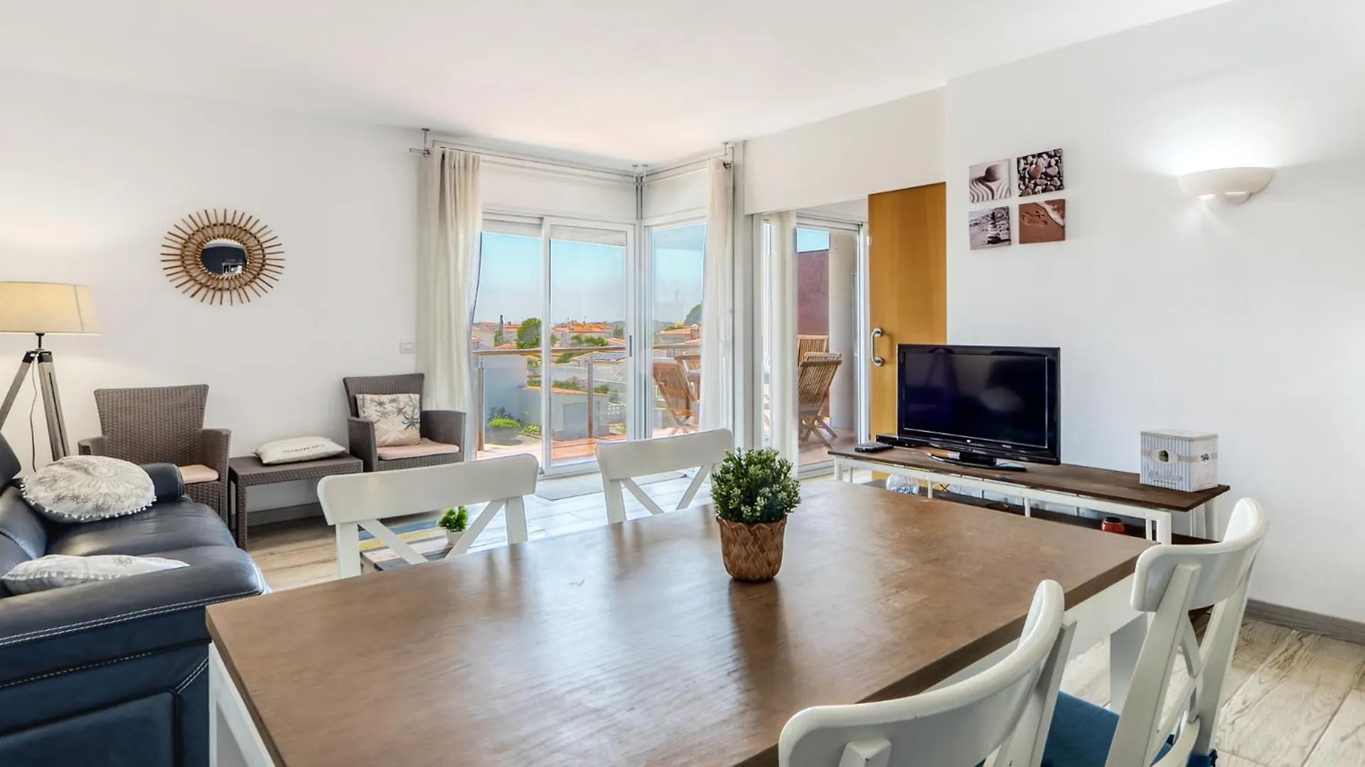 Marines Garbi 2 8 Roses - Immo Barneda Apartment