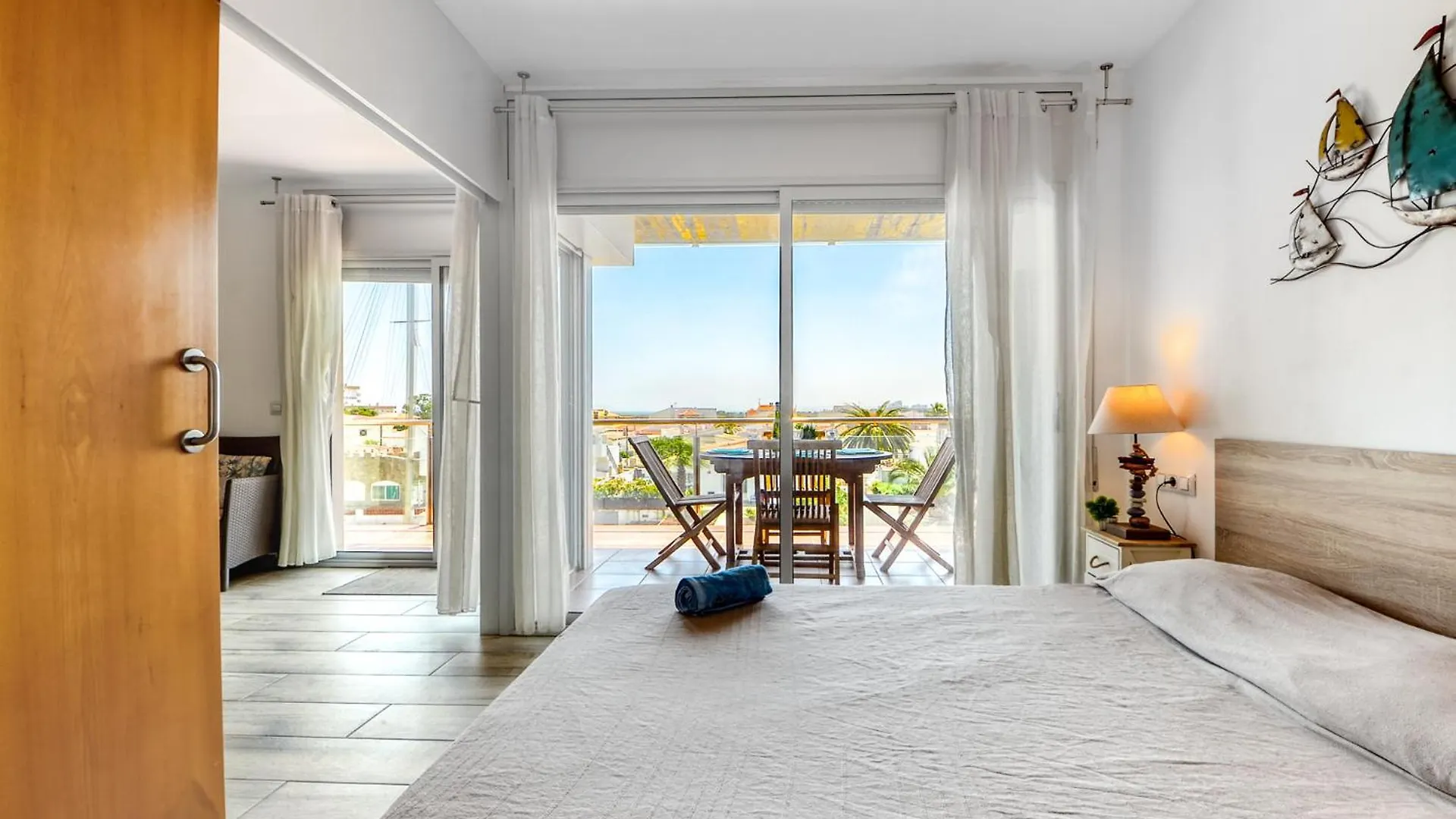 Marines Garbi 2 8 Roses - Immo Barneda Apartment Spain